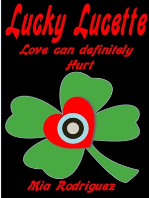 cover image of Lucky Lucette